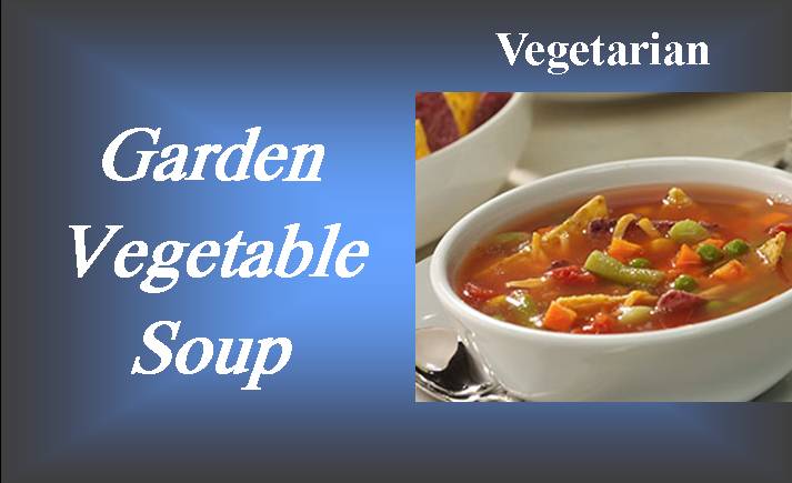 Garden Vegetable